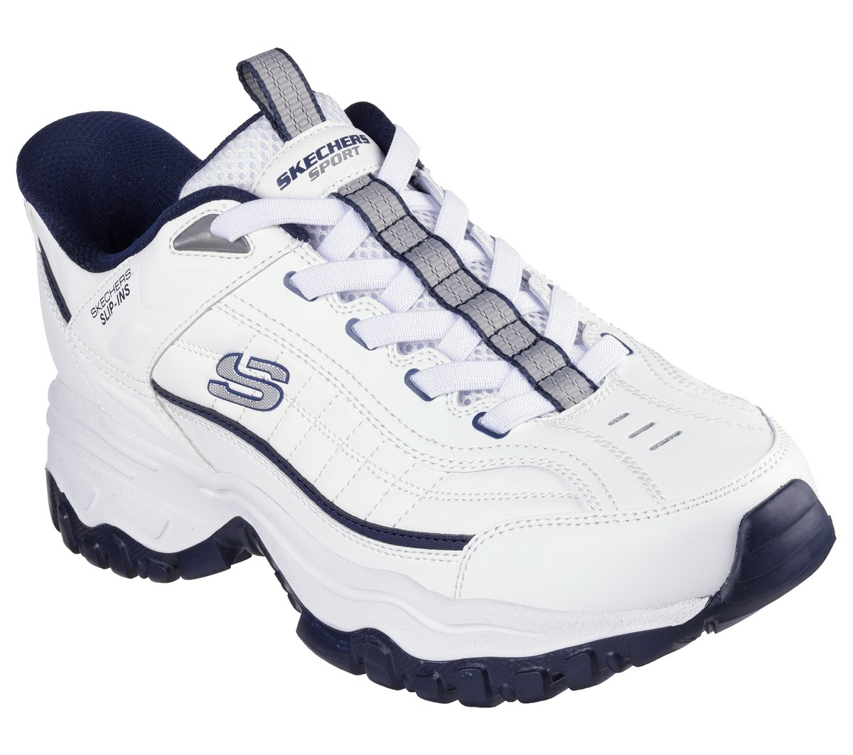 Skechers Men | Skechers Slip-ins: E'Lite Afterburn - Grill Corporal