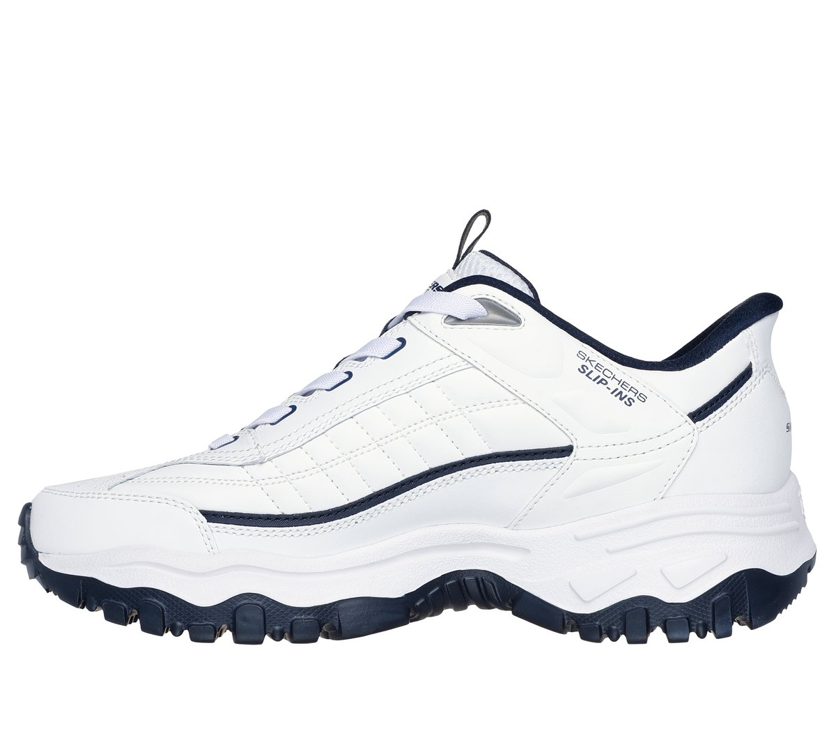 Skechers Men | Skechers Slip-ins: E'Lite Afterburn - Grill Corporal