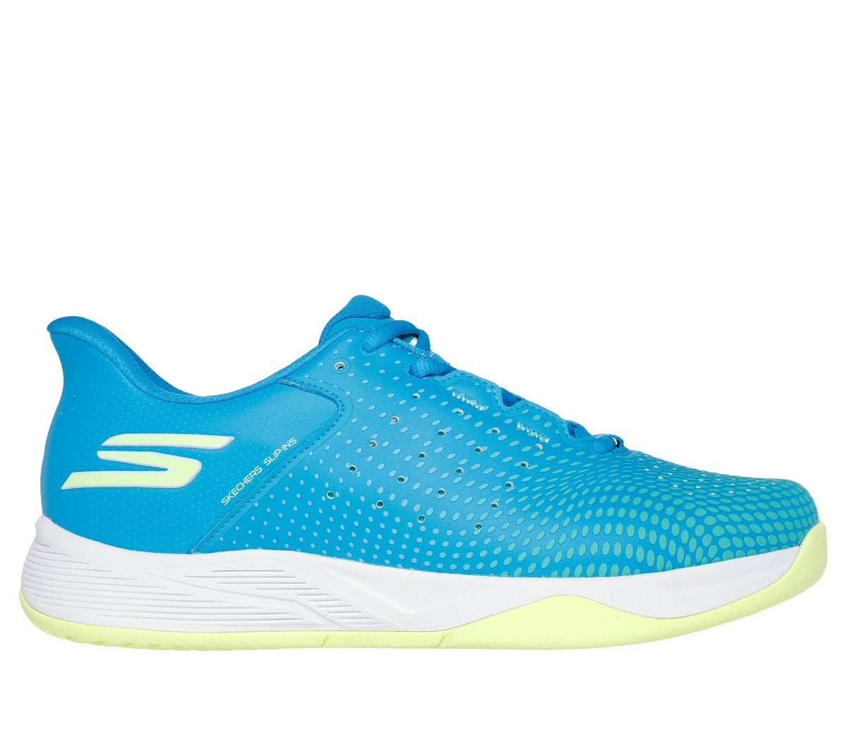 BLUE / LIME,7.0,Extra Wide