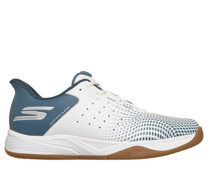 WHITE / LIGHT BLUE,7.0,Extra Wide