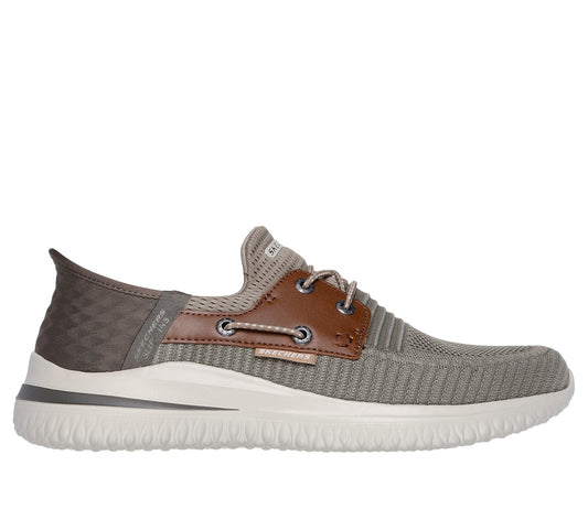 Skechers Men | Skechers Slip-ins: Delson 3.0 - Roth