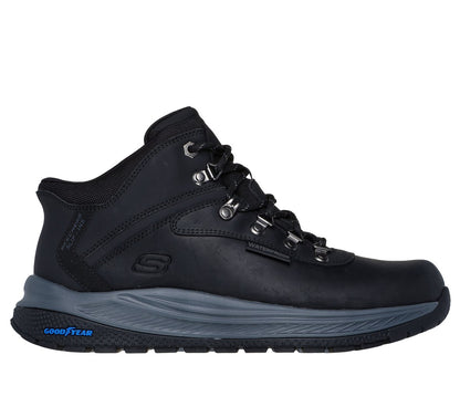 Skechers Men | Skechers Slip-ins Waterproof Relaxed Fit: Meroe - Pikeman
