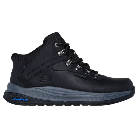 Skechers Men | Skechers Slip-ins Waterproof Relaxed Fit: Meroe - Pikeman