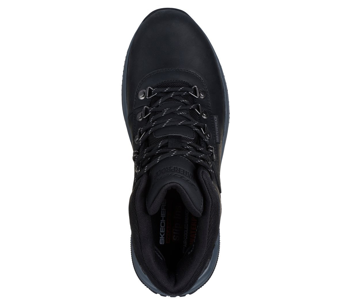 Skechers Men | Skechers Slip-ins Waterproof Relaxed Fit: Meroe - Pikeman