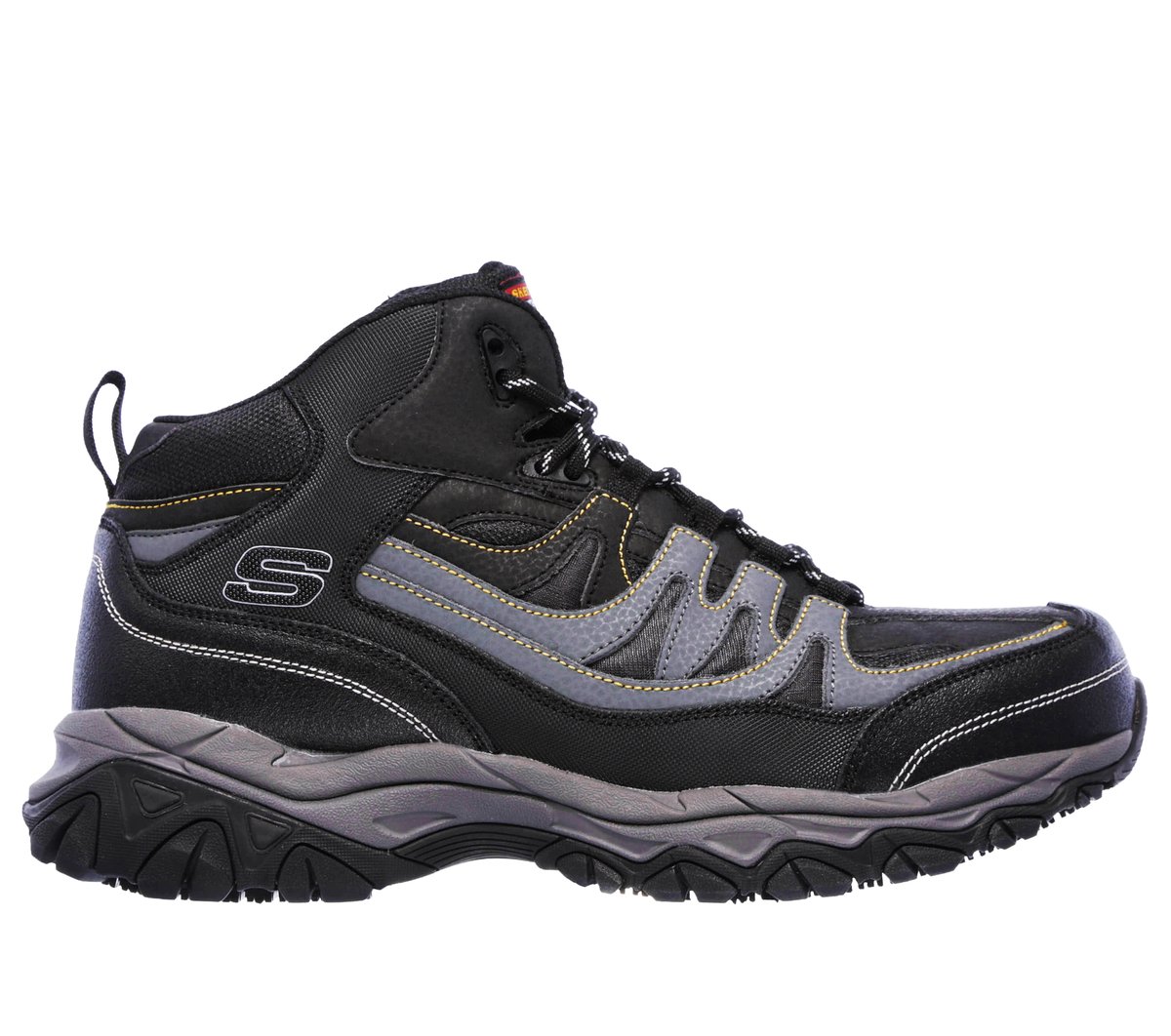 Skechers Men | Work Relaxed Fit: Holdredge - Rebem ST