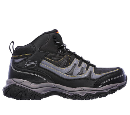 Skechers Men | Work Relaxed Fit: Holdredge - Rebem ST