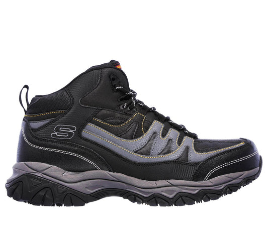 Skechers Men | Work Relaxed Fit: Holdredge - Rebem ST