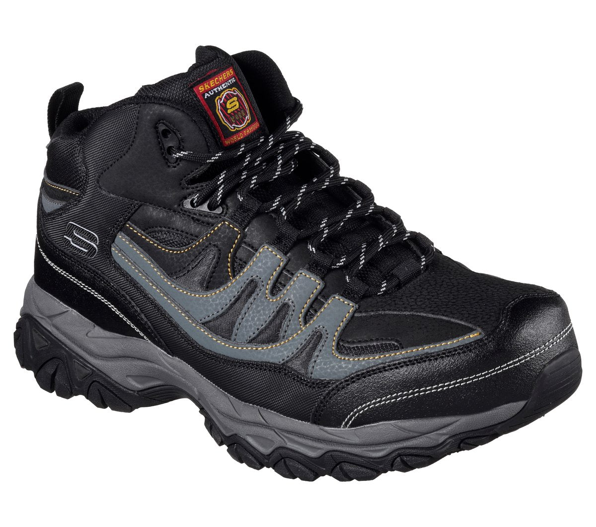 Skechers Men | Work Relaxed Fit: Holdredge - Rebem ST