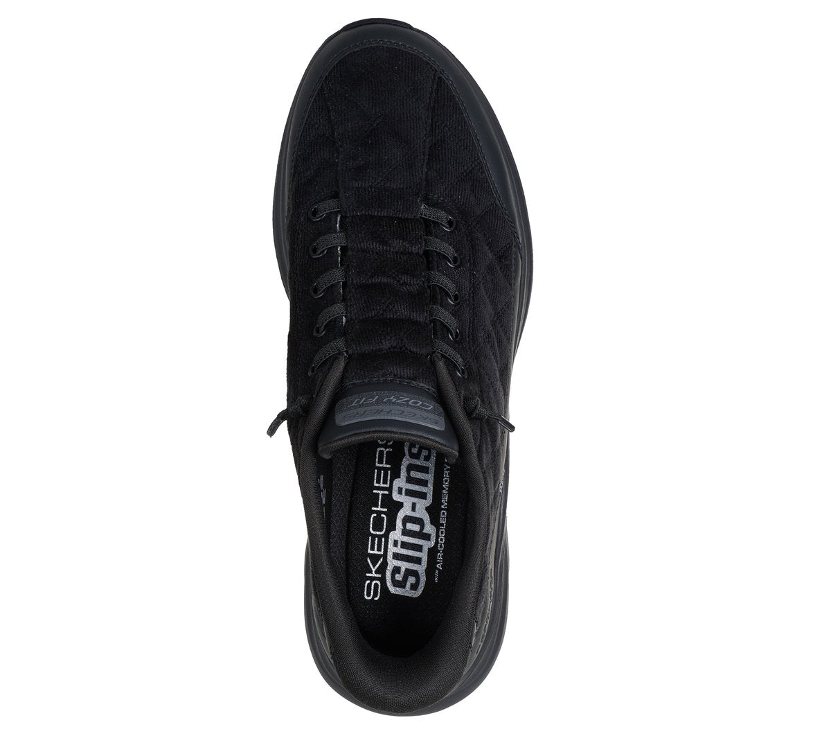 Skechers Men | Skechers Slip-ins: Contour Foam - Cozy Fit Cordelux