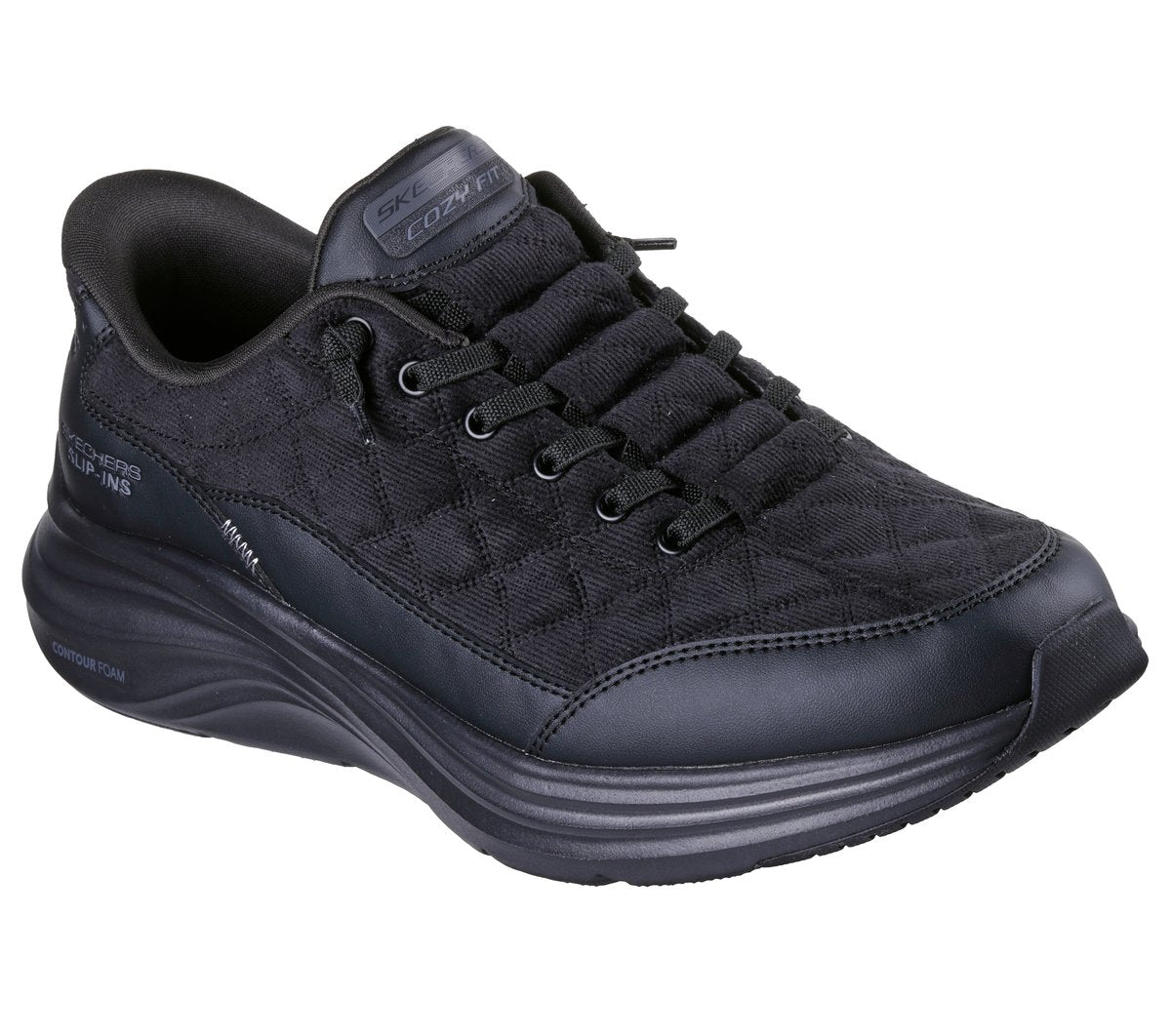 Skechers Men | Skechers Slip-ins: Contour Foam - Cozy Fit Cordelux