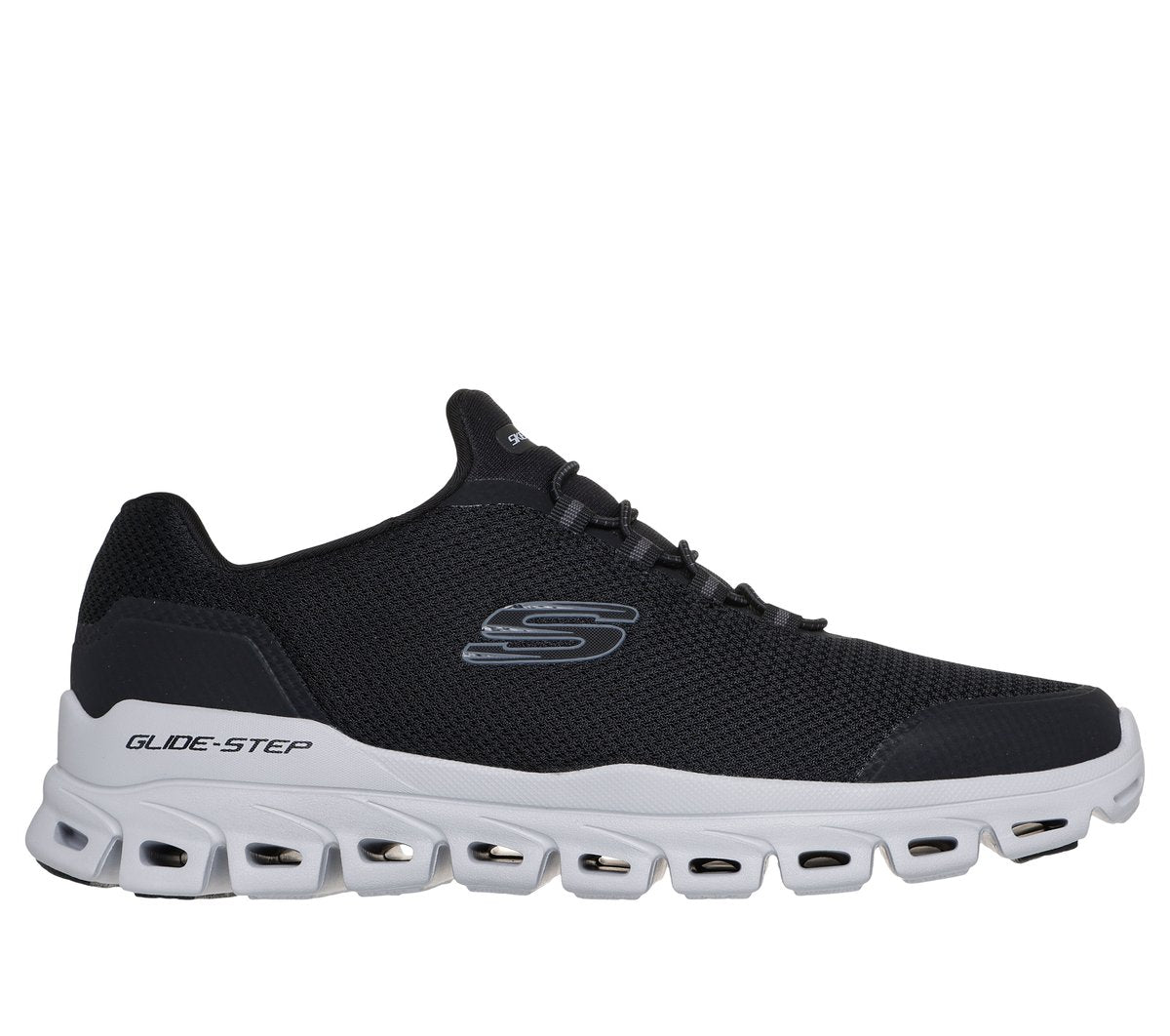 BLACK / GRAY,7.0,Medium