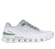 WHITE / LIGHT BLUE