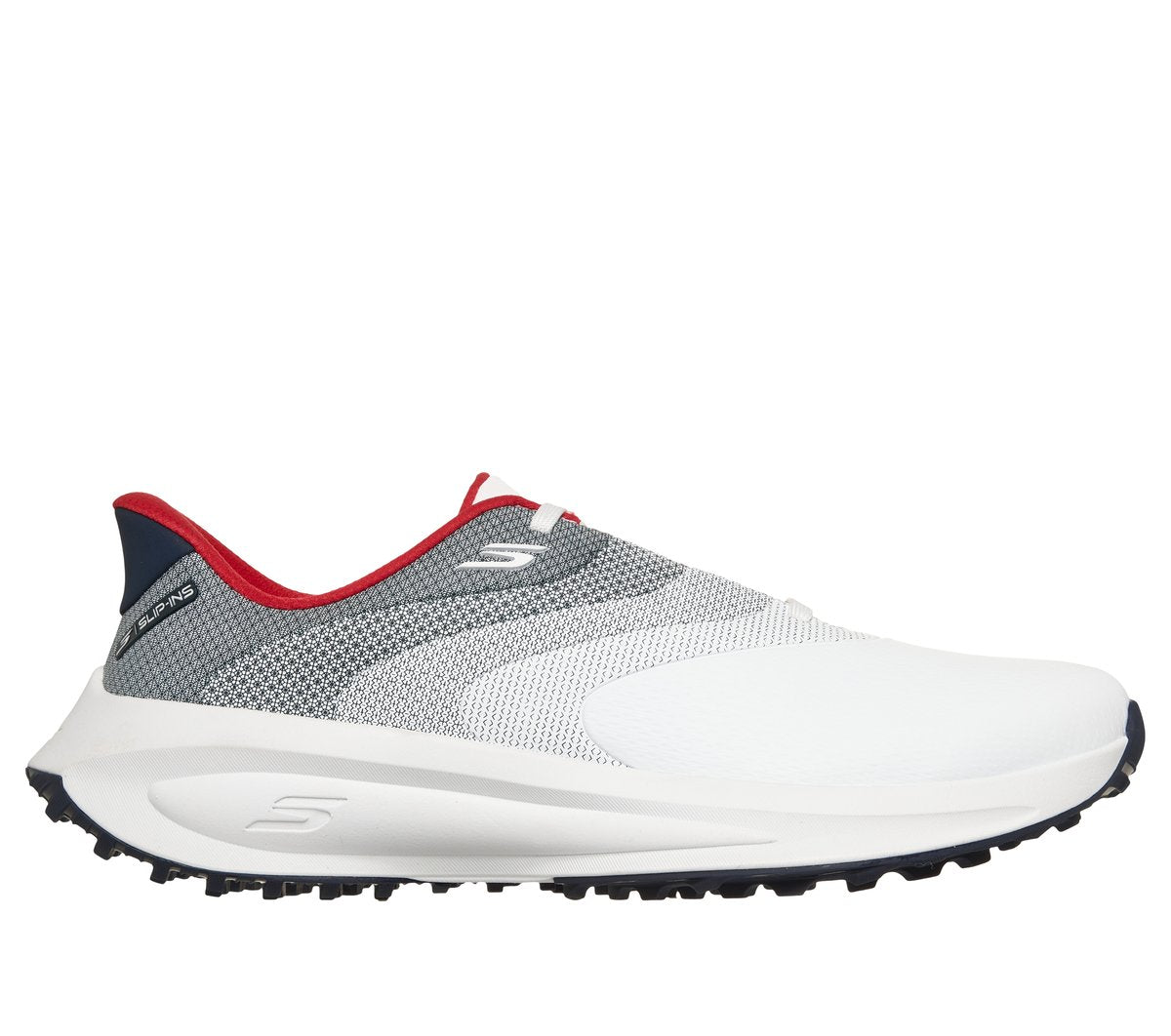 WHITE / NAVY,7.0,Medium