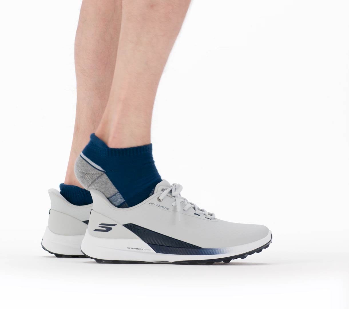 Skechers Men | Skechers Slip-ins Golf Waterproof: Pure SI