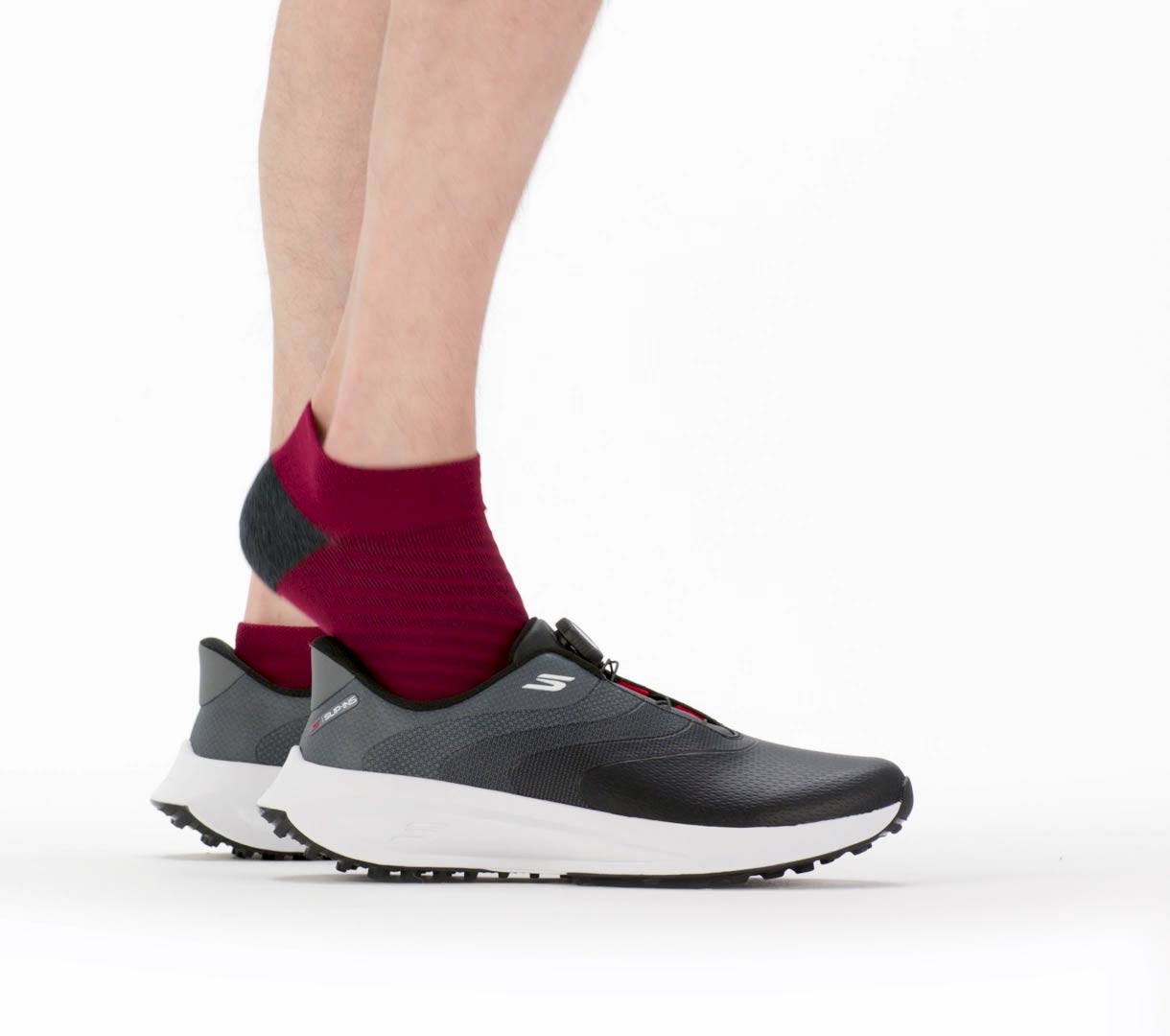 Skechers Men | Skechers Slip-ins Golf Waterproof: Flow SI - Twist-Fit
