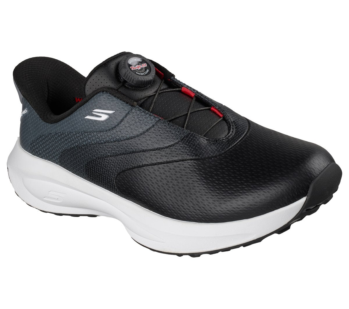 Skechers Men | Skechers Slip-ins Golf Waterproof: Flow SI - Twist-Fit