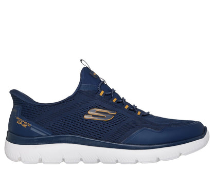 NAVY / YELLOW,7.0,Medium
