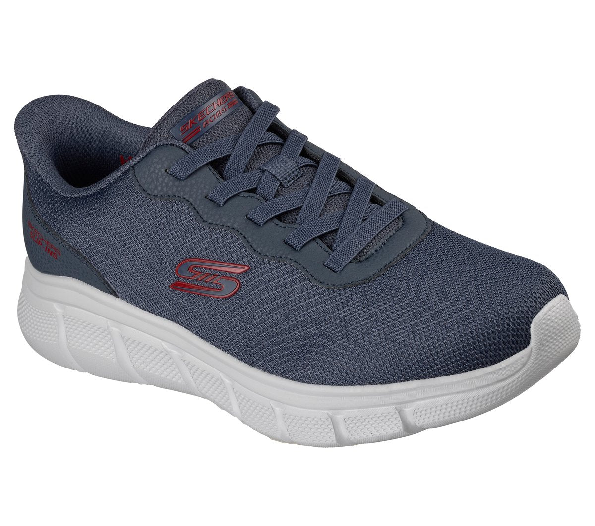 Skechers Men | Skechers Slip-ins: BOBS Sport B Flex - Glacial Edge