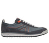 CHARCOAL / ORANGE