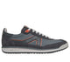 CHARCOAL / ORANGE