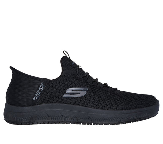 Skechers Men | Skechers Slip-ins Work Slip Resistant: Summits - Colsin