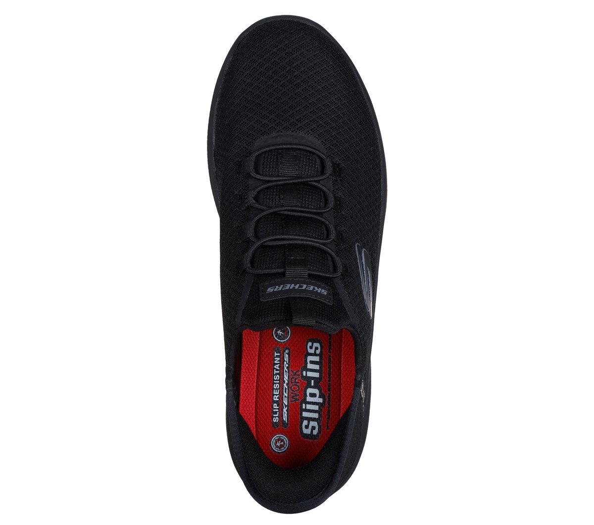 Skechers Men | Skechers Slip-ins Work Slip Resistant: Summits - Colsin