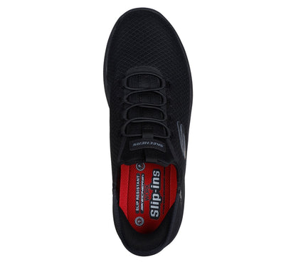 Skechers Men | Skechers Slip-ins Work Slip Resistant: Summits - Colsin