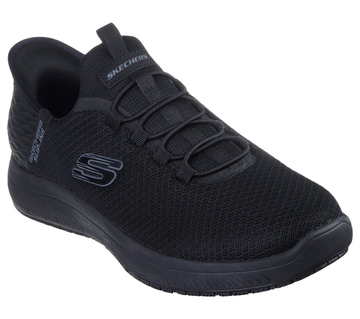 Skechers Men | Skechers Slip-ins Work Slip Resistant: Summits - Colsin