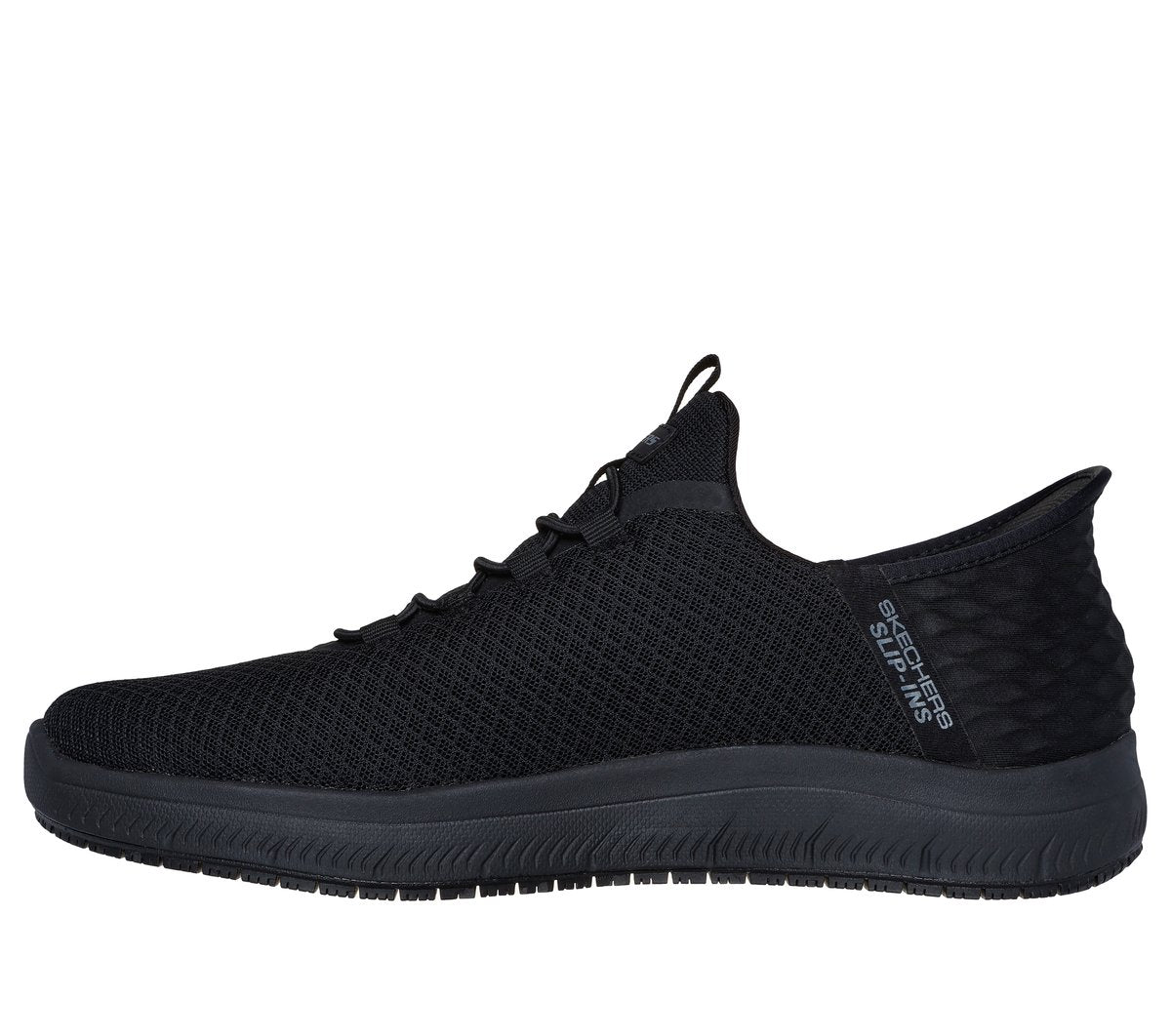 Skechers Men | Skechers Slip-ins Work Slip Resistant: Summits - Colsin