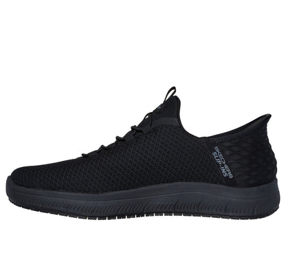 Skechers Men | Skechers Slip-ins Work Slip Resistant: Summits - Colsin