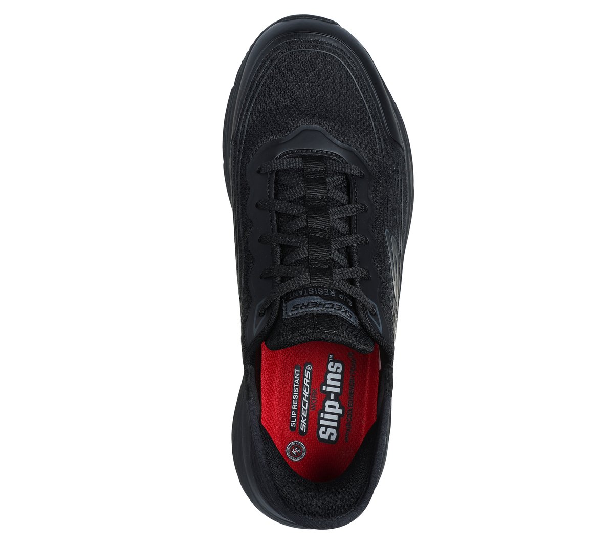Skechers Men | Skechers Slip-ins Work Slip-Resistant Relaxed Fit: Max Cushioning Elite - Remmal
