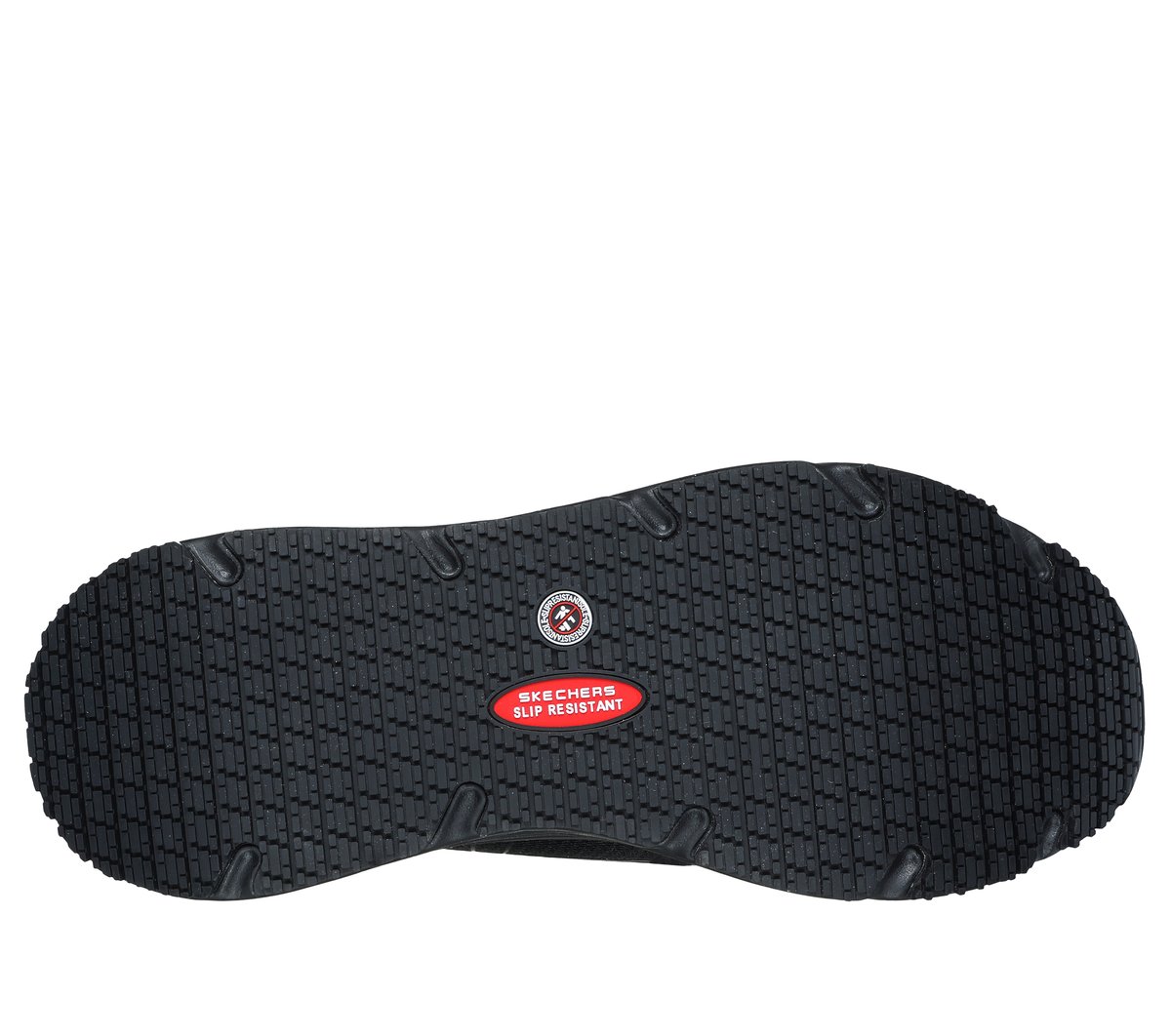 Skechers Men | Skechers Slip-ins Work Slip-Resistant Relaxed Fit: Max Cushioning Elite - Remmal