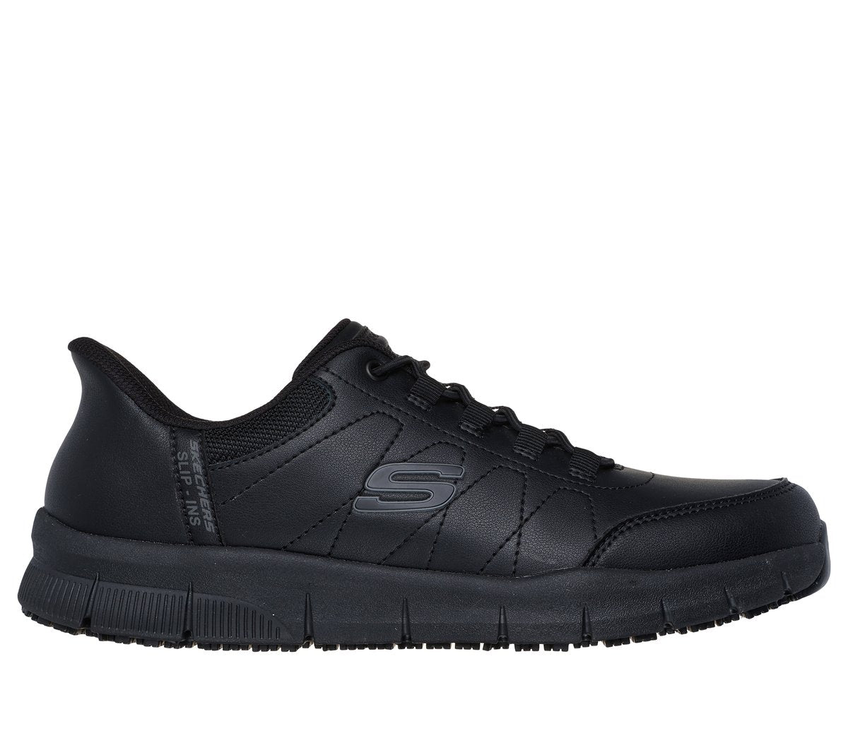 Skechers Men | Skechers Slip-ins Work Slip-Resistant: Nampa - Knotly