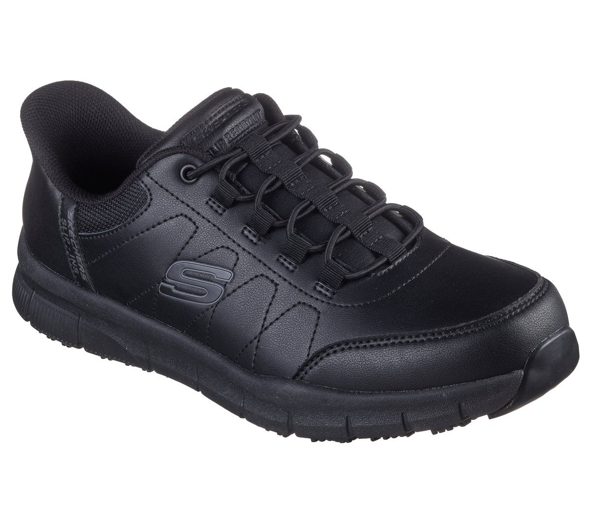 Skechers Men | Skechers Slip-ins Work Slip-Resistant: Nampa - Knotly