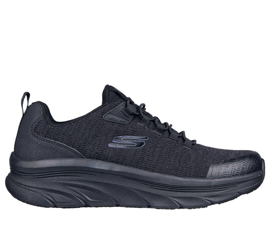 Skechers Men | Work Slip-Resistant Relaxed Fit: D'Lux Walker - Luxir