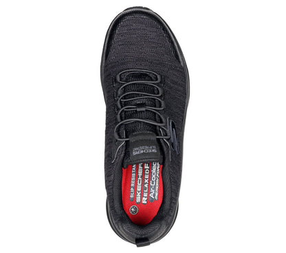 Skechers Men | Work Slip-Resistant Relaxed Fit: D'Lux Walker - Luxir