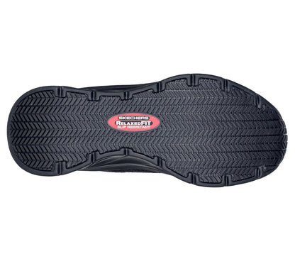 Skechers Men | Work Slip-Resistant Relaxed Fit: D'Lux Walker - Luxir