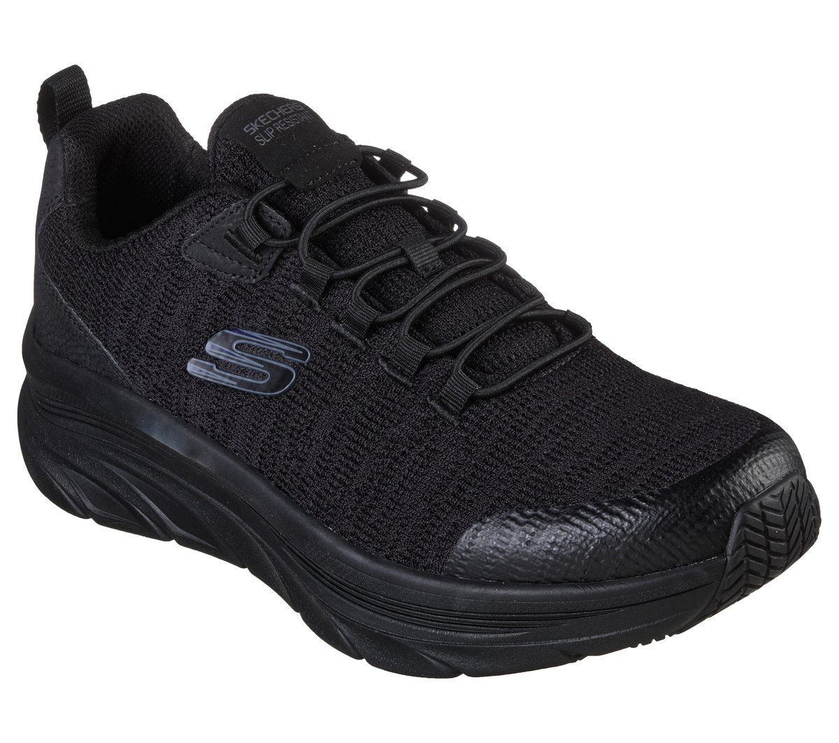 Skechers Men | Work Slip-Resistant Relaxed Fit: D'Lux Walker - Luxir