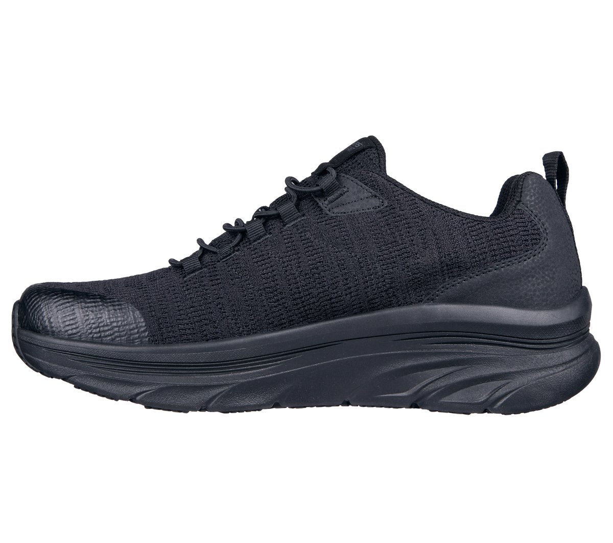 Skechers Men | Work Slip-Resistant Relaxed Fit: D'Lux Walker - Luxir