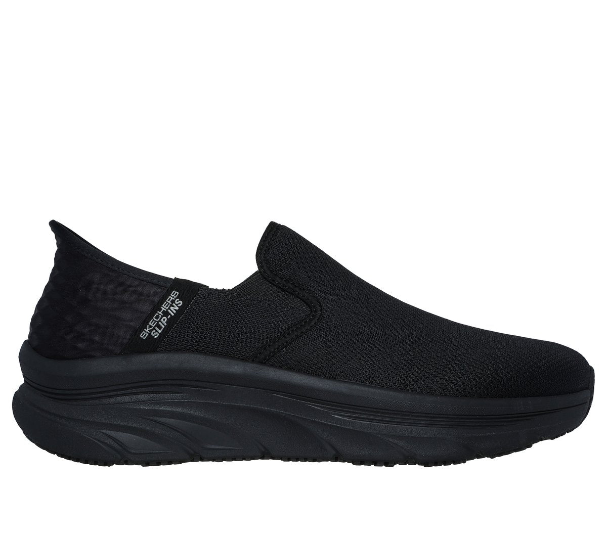 Skechers Men | Skechers Slip-ins Work Slip-Resistant Relaxed Fit: D'Lux Walker - Joden