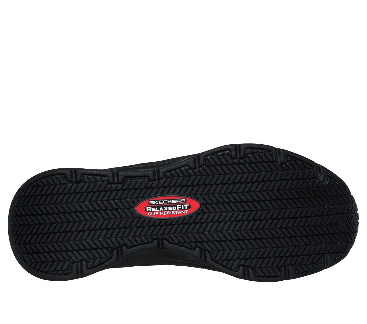 Skechers Men | Skechers Slip-ins Work Slip-Resistant Relaxed Fit: D'Lux Walker - Joden