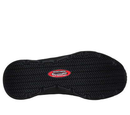 Skechers Men | Skechers Slip-ins Work Slip-Resistant Relaxed Fit: D'Lux Walker - Joden