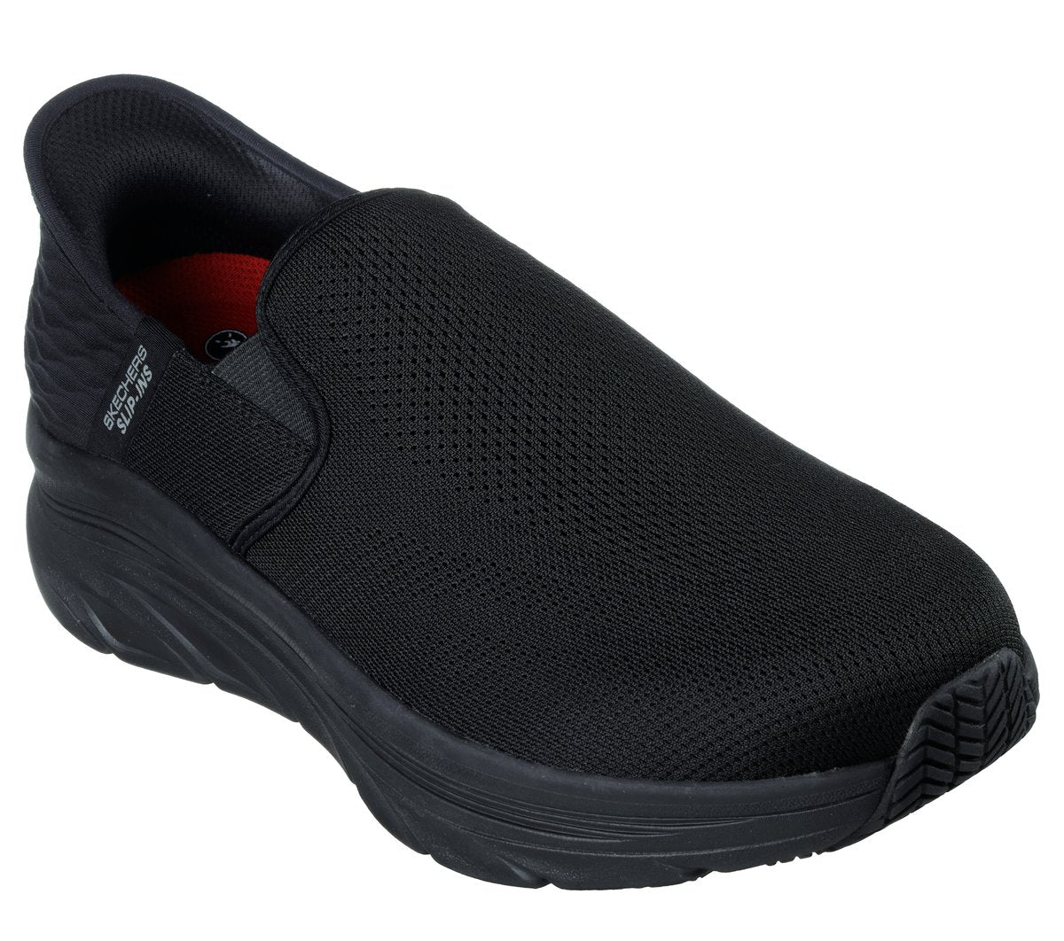 Skechers Men | Skechers Slip-ins Work Slip-Resistant Relaxed Fit: D'Lux Walker - Joden