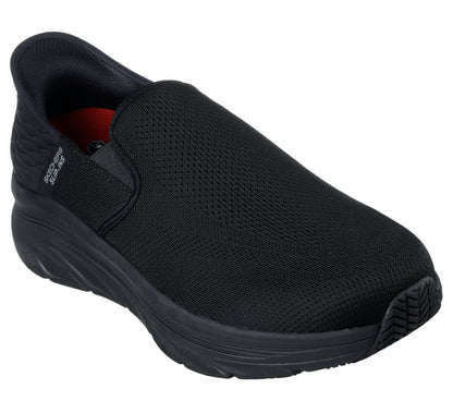 Skechers Men | Skechers Slip-ins Work Slip-Resistant Relaxed Fit: D'Lux Walker - Joden