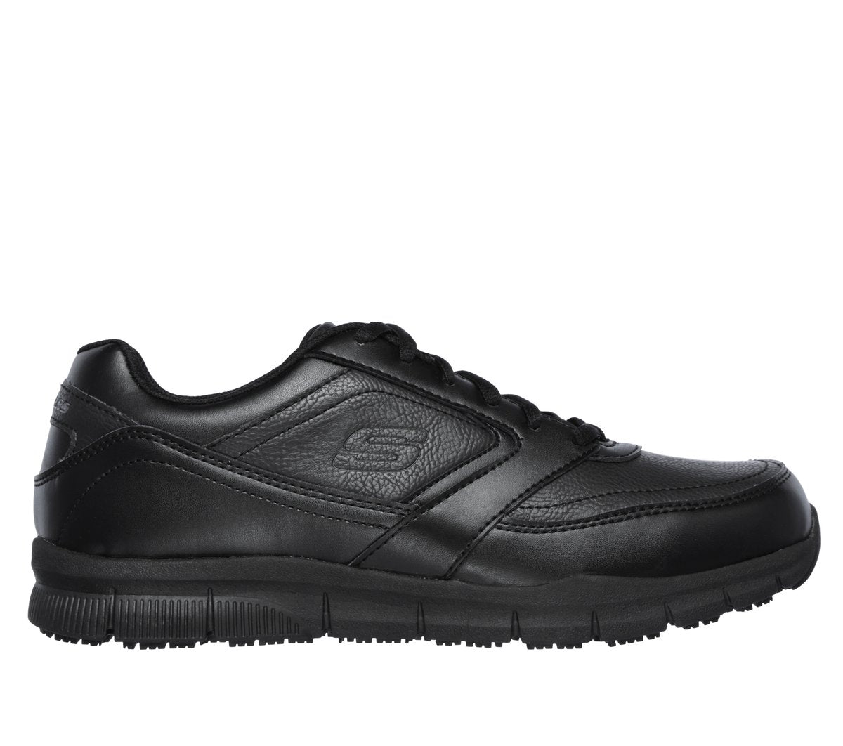 Skechers Men | Work Slip-Resistant Relaxed Fit: Nampa