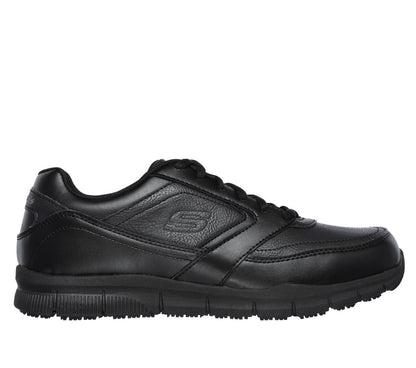 Skechers Men | Work Slip-Resistant Relaxed Fit: Nampa