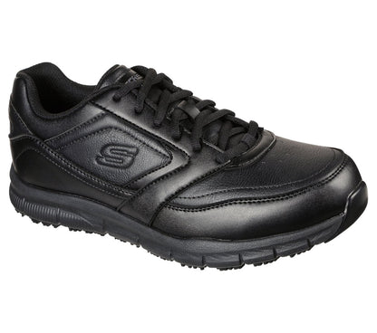 Skechers Men | Work Slip-Resistant Relaxed Fit: Nampa