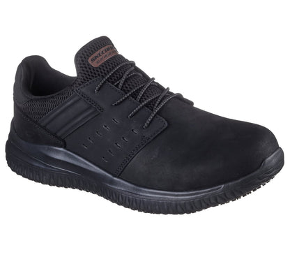 Skechers Men | Work: Delson 3.0 SR