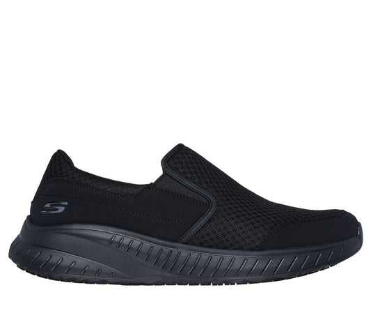 Skechers Men | Work Slip-Resistant Relaxed Fit: Squad Chaos - Urgran