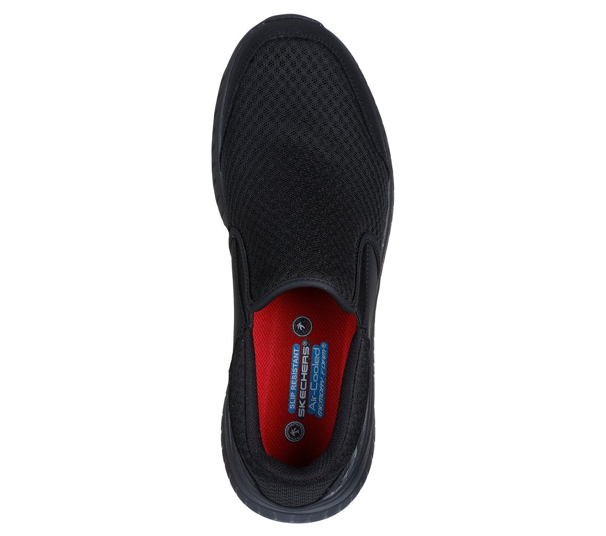 Skechers Men | Work Slip-Resistant Relaxed Fit: Squad Chaos - Urgran